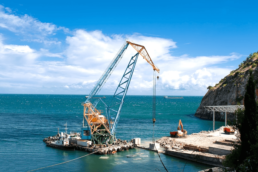 5 Best Practices for Offshore Crane Maintenance