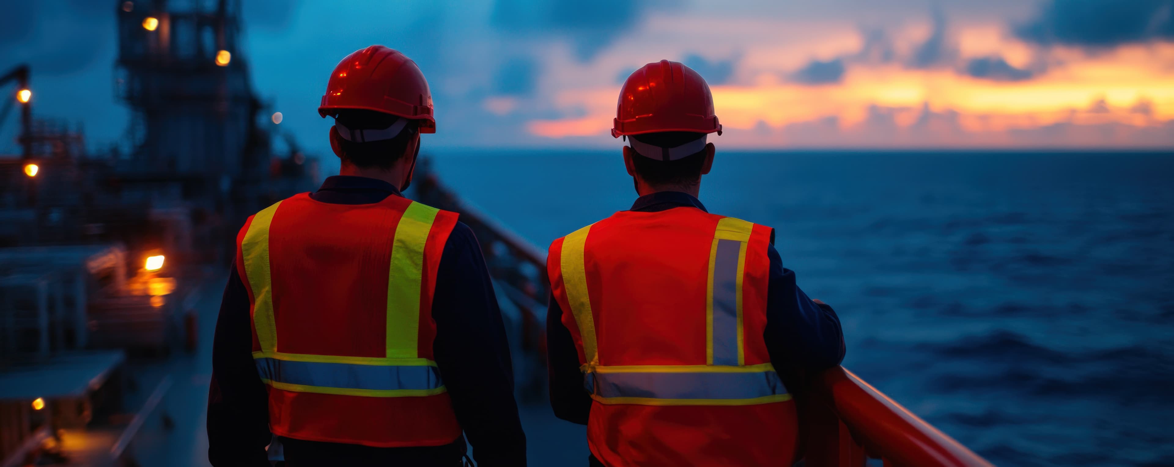 5 Best Practices for Offshore Crane Maintenance